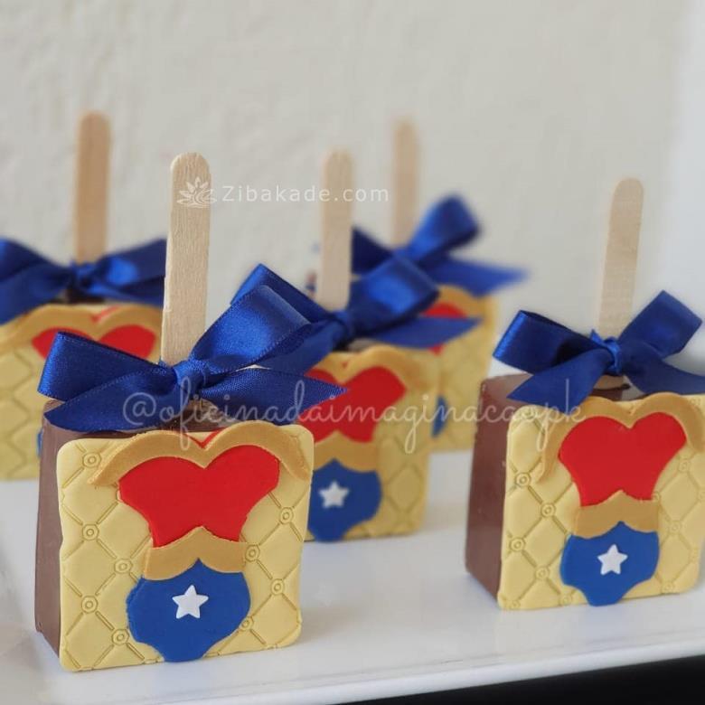 تم تولد واندر ومن - Wonder Woman